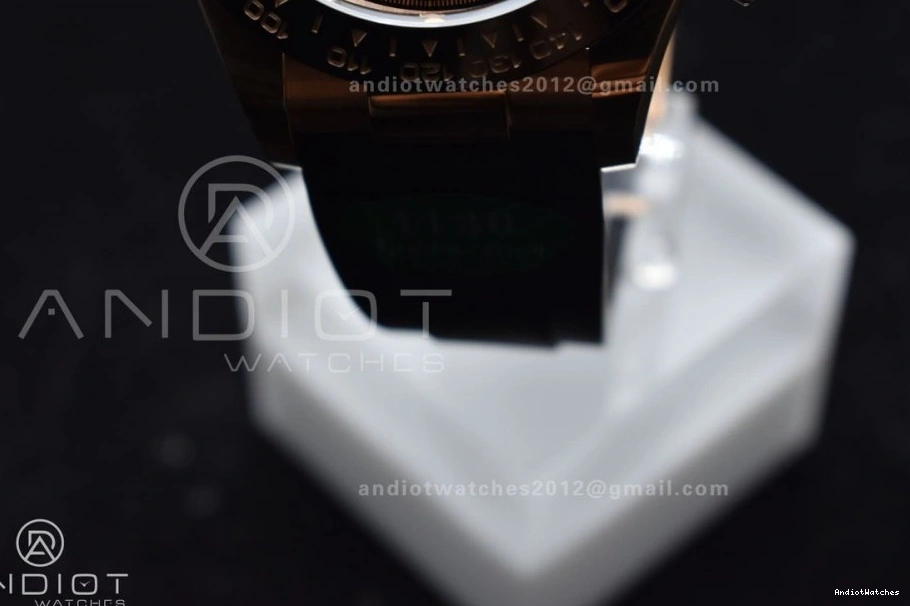 1:1 Dial Best on Edition Oysterflex SH 116518 753 Daytona Black APSF Strap RG Rubber Seasonal 0509